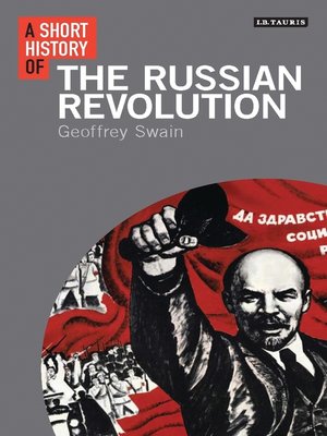 cover image of A Short History of the Russian Revolution